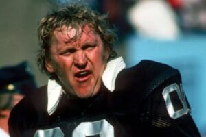 86-year-old Jim Otto, an NFL Hall of Famer dubbed Mr. Raider, passes away