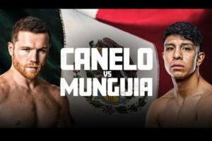 Canelo vs. Munguia: Unveiling Expert Predictions & Best Bets for Cinco de Mayo Boxing Showdown!