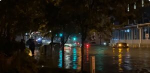 Heavy Winds, Rain, and Flooding in Omaha - May 21 Weather Report