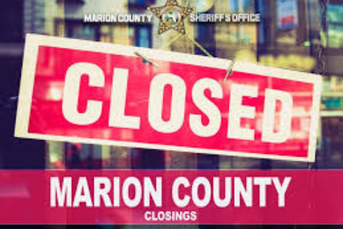 Memorial Day ClosuresWhat's Closed in Marion and Warren Counties on Monday