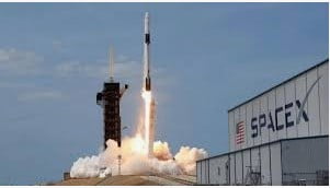 SpaceX's NROL-146 Mission Key Insights into the US Spy Satellite Launch'' images Credit: BroadCast and Cablesat