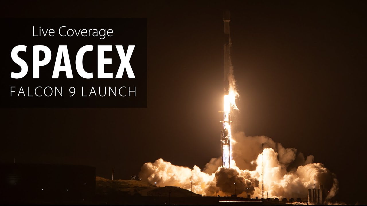 SpaceX's NROL-146 Mission Key Insights into the US Spy Satellite Launch''