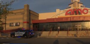 Suspect Strikes at Movie Theater and McDonald's in Massachusetts