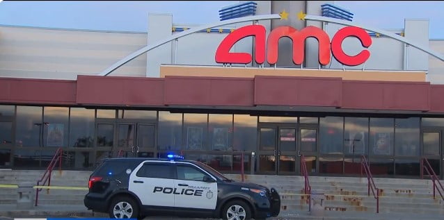 Suspect Strikes at Movie Theater and McDonald's in Massachusetts