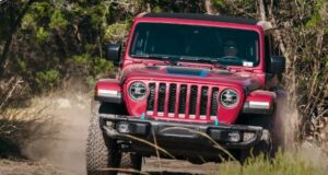 Tuscadero Colour is Added to the Jeep® Gladiator Pickup Due to Customer Demand for the First Time