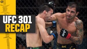 UFC 301 Recap: Fighters Rake in 0,000 in Promotional Compliance Pay - Who Earned What?