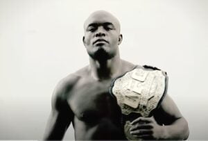 Anderson Silva Win this