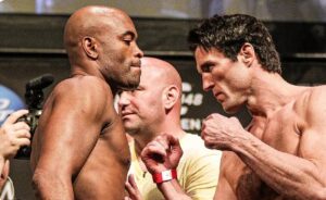 Anderson Silva vs. Chael Sonnen Live Updates & Results