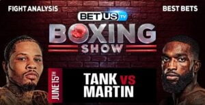 Gervonta Davis vs. Frank Martin Betting Preview and Predictions