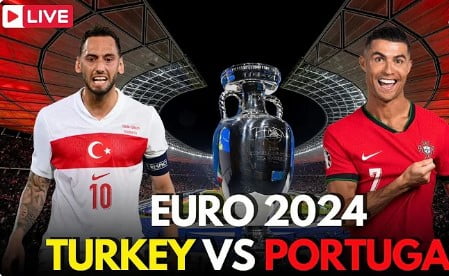 Portugal vs Turkey UEFA Euro 2024 Group F Match Preview and Kickoff Time image Credit By: CNBC-TV18