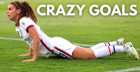 Why Alex Morgan was not selected for the USWNT in the Olympic Games