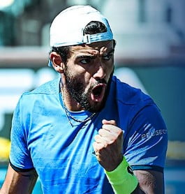 Matteo Berrettini Triumphs at EFG Swiss Open Gstaad Eyes Top 50 ATP Return