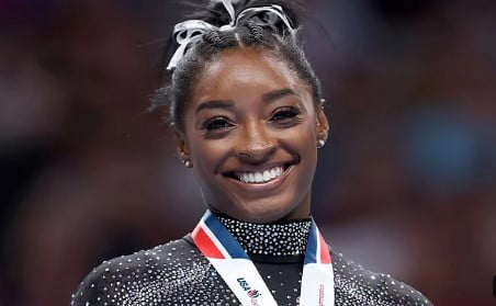 Paris Olympics 2024 Team USA Gymnastics Kicks Off with Simone Biles