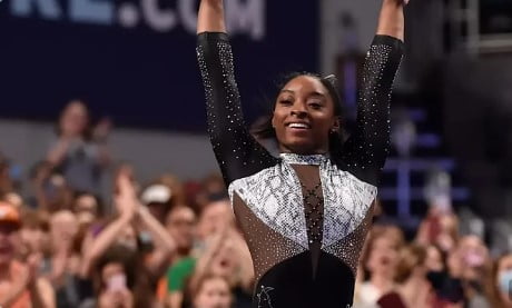 "Simone Biles: Olympic and World Championship Achievements Unveiled"