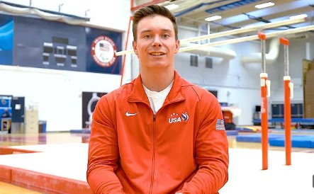 Meet the American Men's Gymnastics Team for Tokyo 2024: Brody Malone Leads the Charge with New Talent"