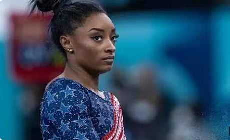 "Simone Biles Wins Third Gold Medal at 2024 Paris Olympics Women's Vault Final"